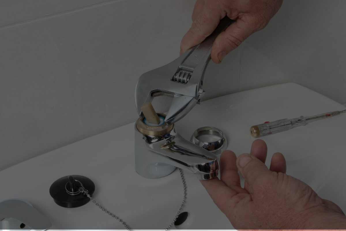 Faucet Repair Services Near Me