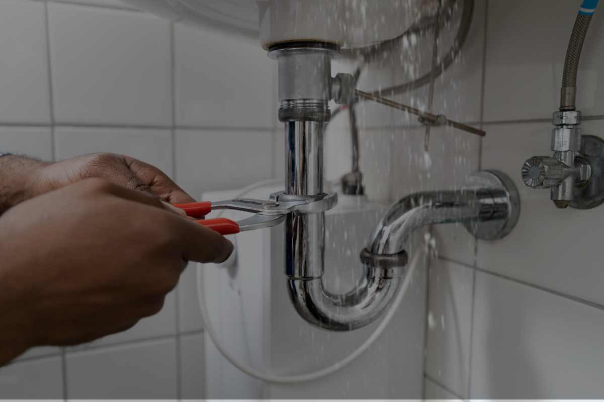 Leak Detection Services near me